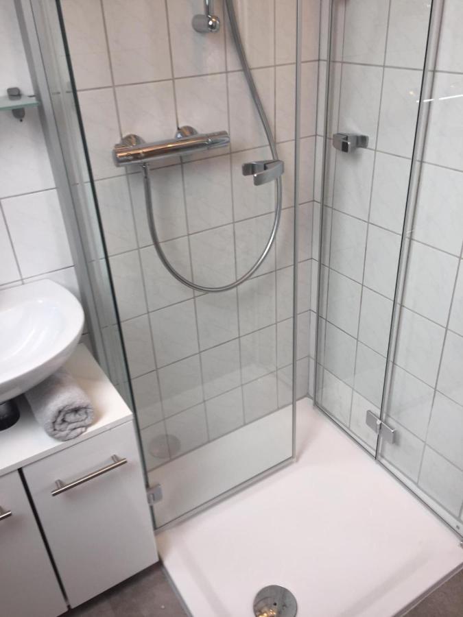 Ferienwohnung Heimathafen Вердум Экстерьер фото