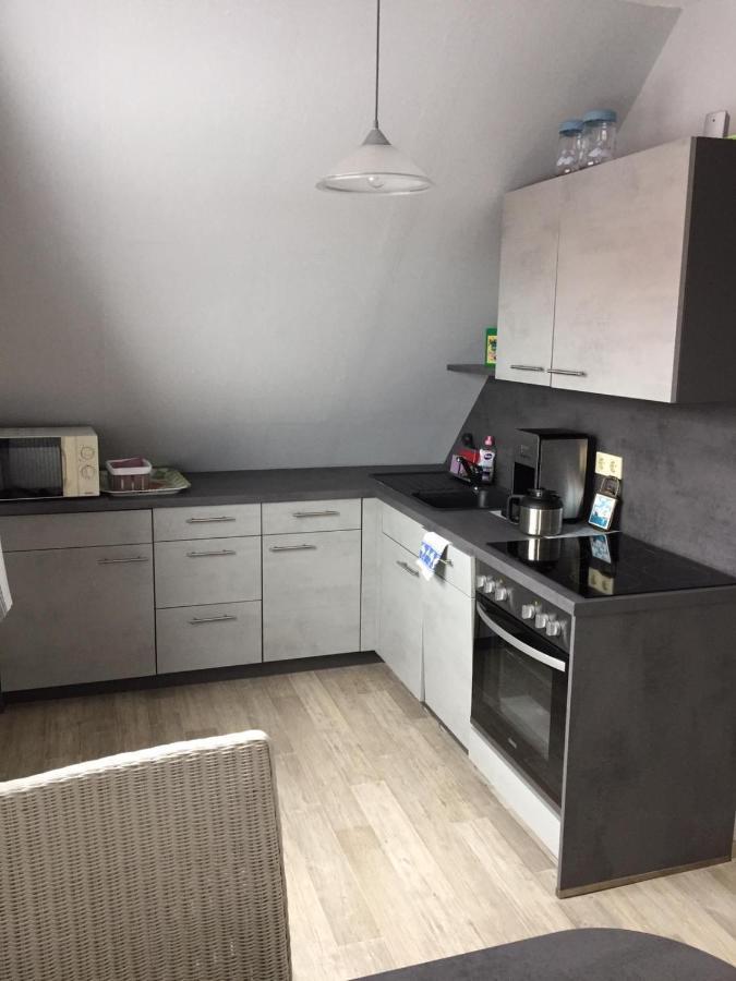 Ferienwohnung Heimathafen Вердум Экстерьер фото