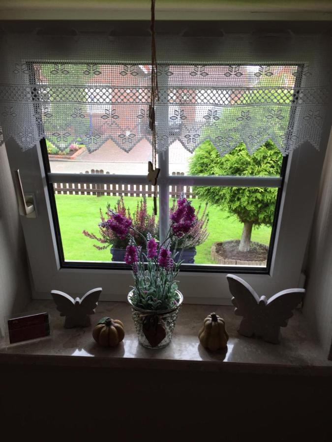 Ferienwohnung Heimathafen Вердум Экстерьер фото