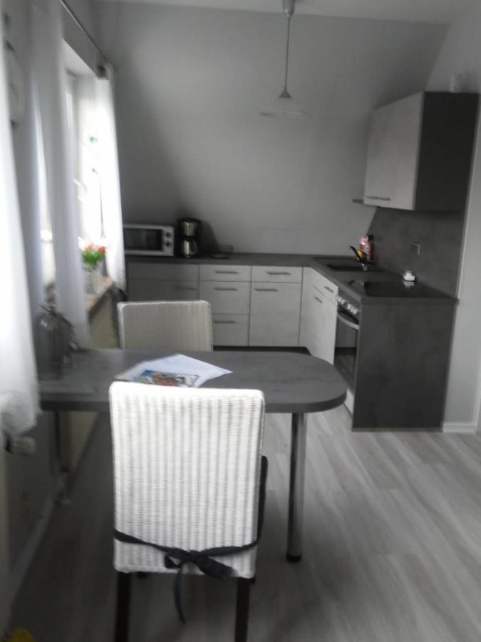 Ferienwohnung Heimathafen Вердум Экстерьер фото