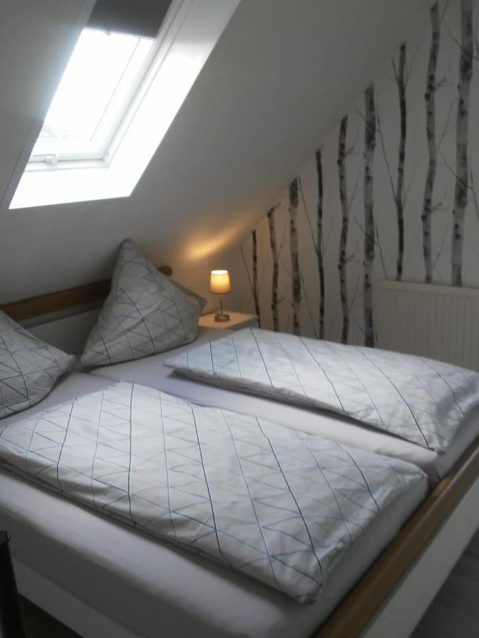 Ferienwohnung Heimathafen Вердум Экстерьер фото
