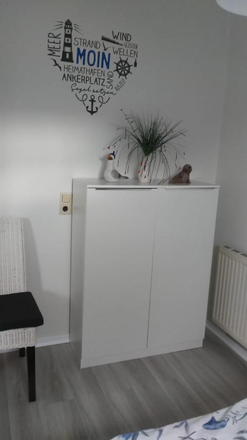 Ferienwohnung Heimathafen Вердум Экстерьер фото