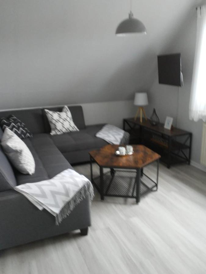 Ferienwohnung Heimathafen Вердум Экстерьер фото