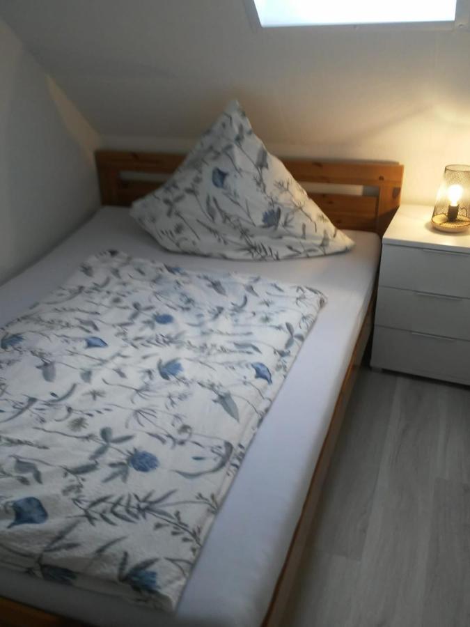 Ferienwohnung Heimathafen Вердум Экстерьер фото