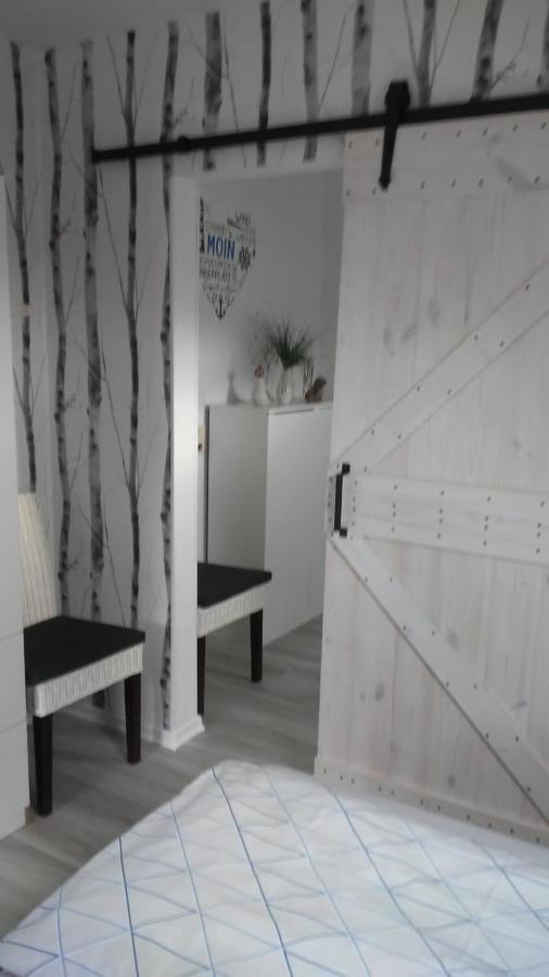 Ferienwohnung Heimathafen Вердум Экстерьер фото