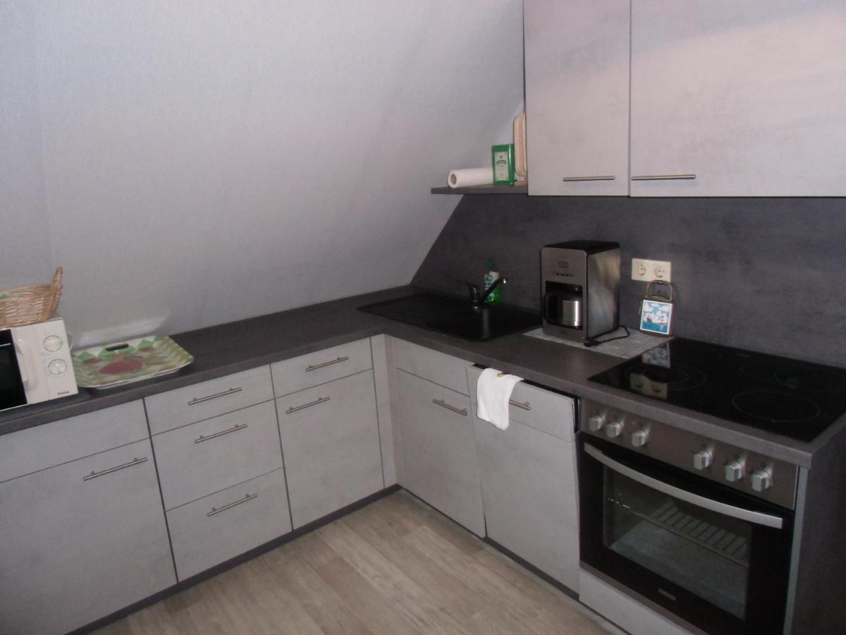 Ferienwohnung Heimathafen Вердум Экстерьер фото
